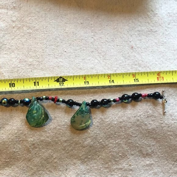 Galactic Heart Collier Necklace (with gift box!) - Picture 7 of 8